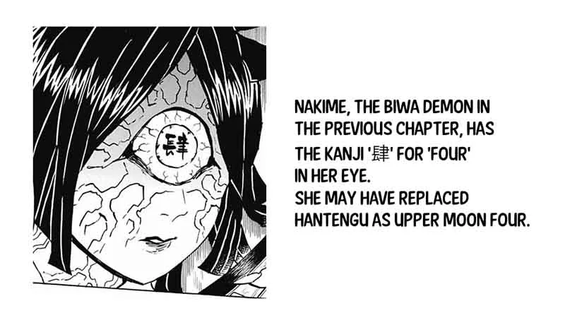 Kimetsu no Yaiba Chapter 135 page 22