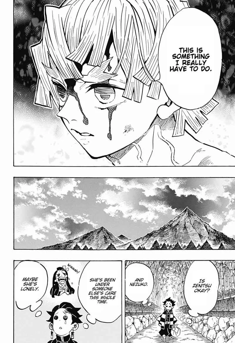 Kimetsu no Yaiba Chapter 136 page 6