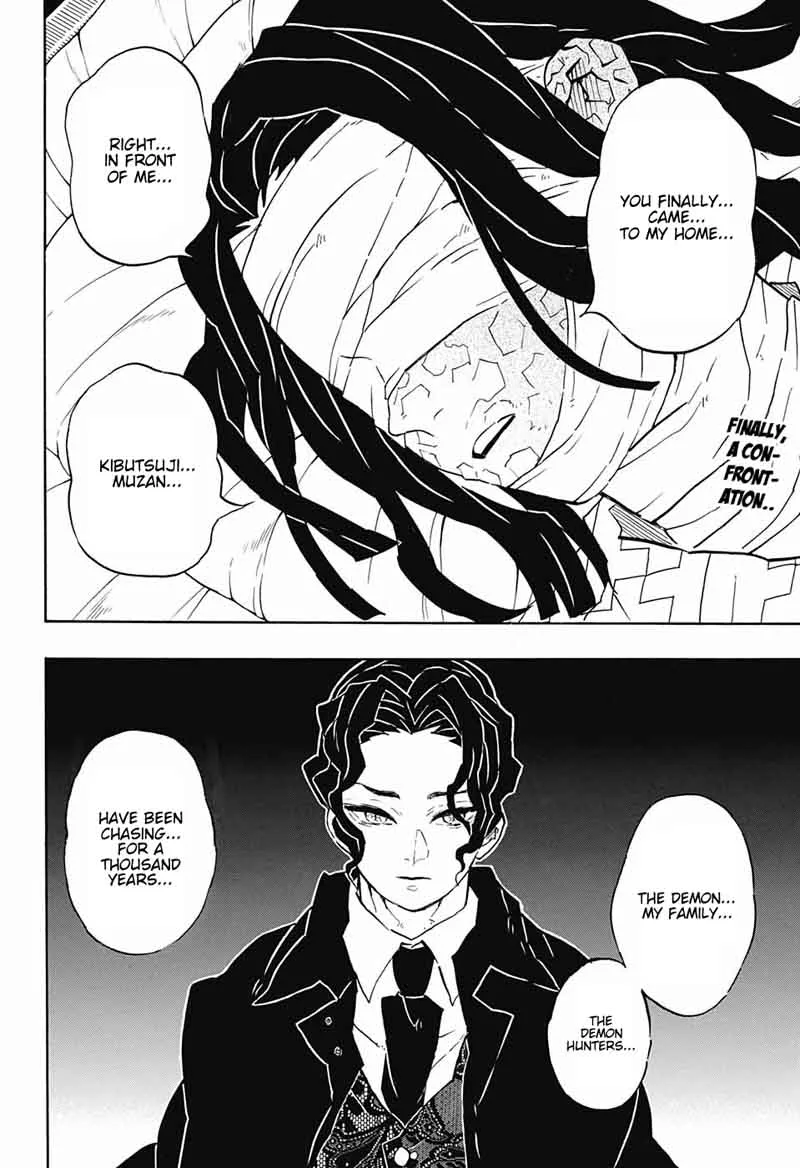 Kimetsu no Yaiba Chapter 137 page 2