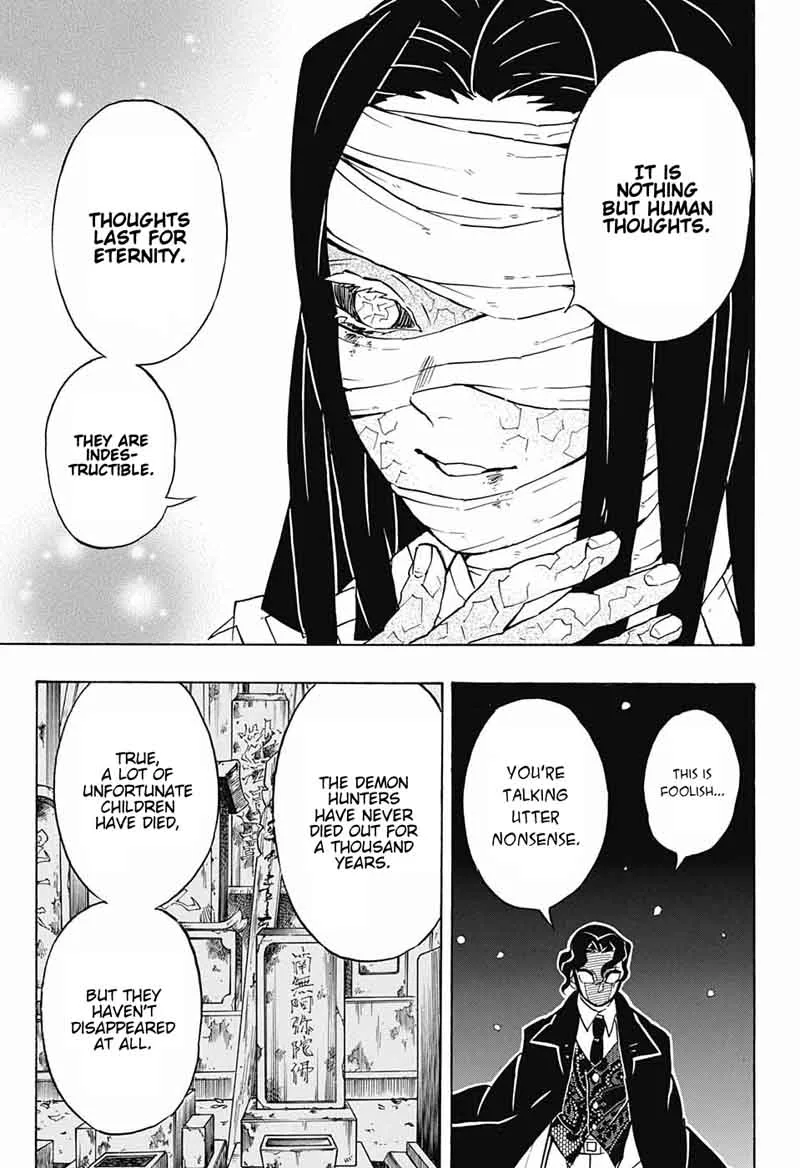 Kimetsu no Yaiba Chapter 137 page 13