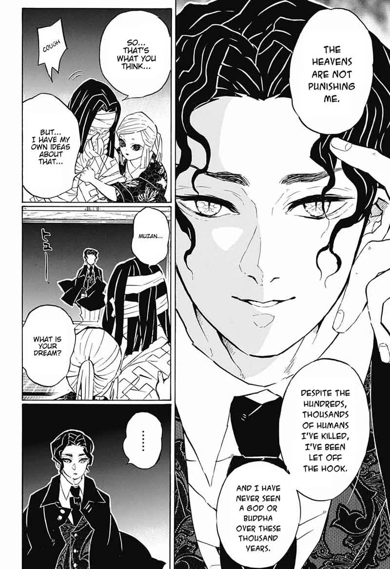 Kimetsu no Yaiba Chapter 137 page 8