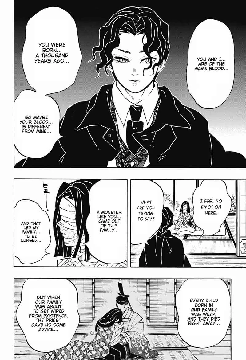 Kimetsu no Yaiba Chapter 137 page 6