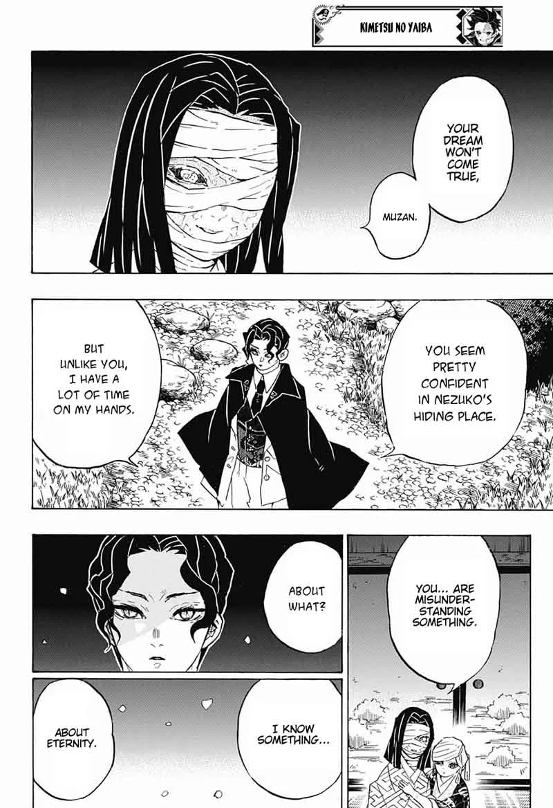 Kimetsu no Yaiba Chapter 137 page 12