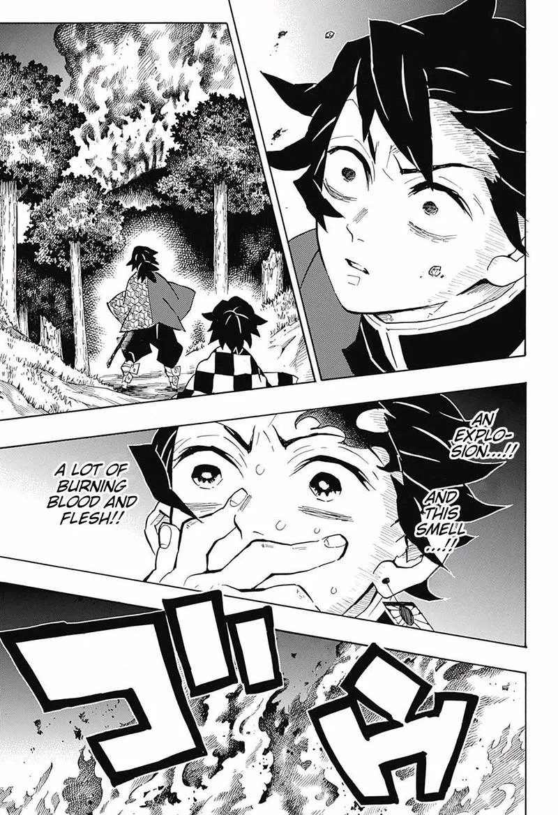 Kimetsu no Yaiba Chapter 138 page 6