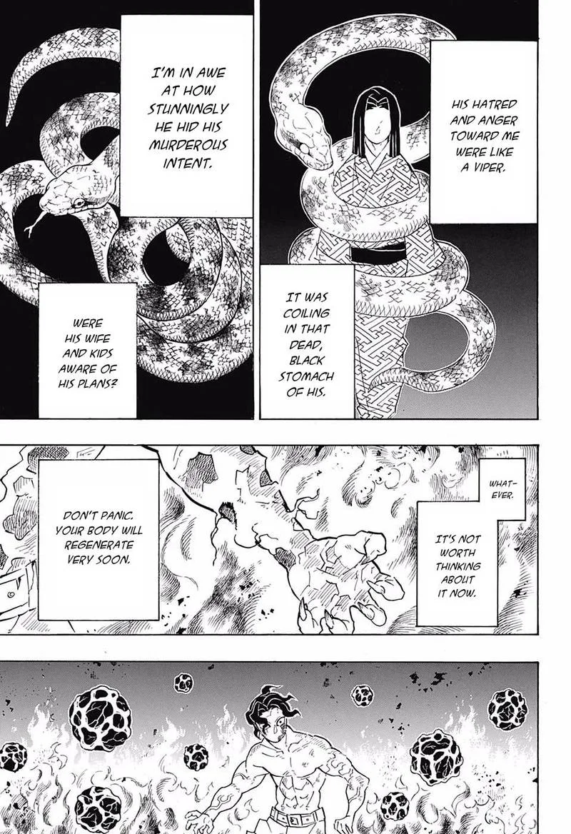 Kimetsu no Yaiba Chapter 138 page 10