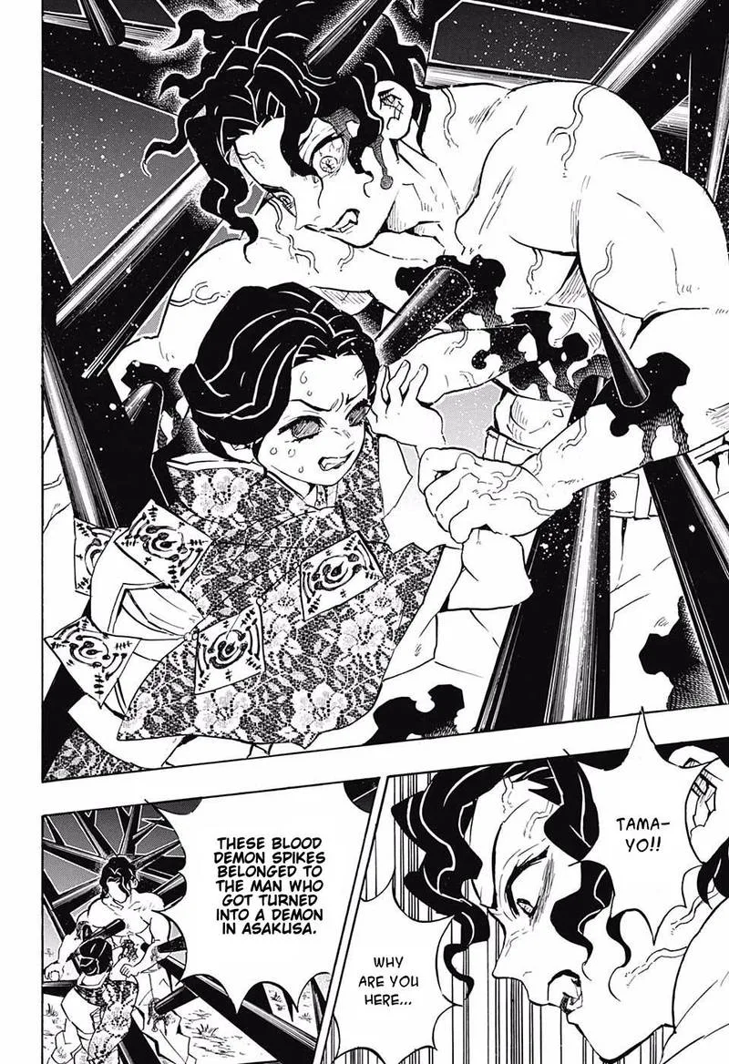 Kimetsu no Yaiba Chapter 138 page 13