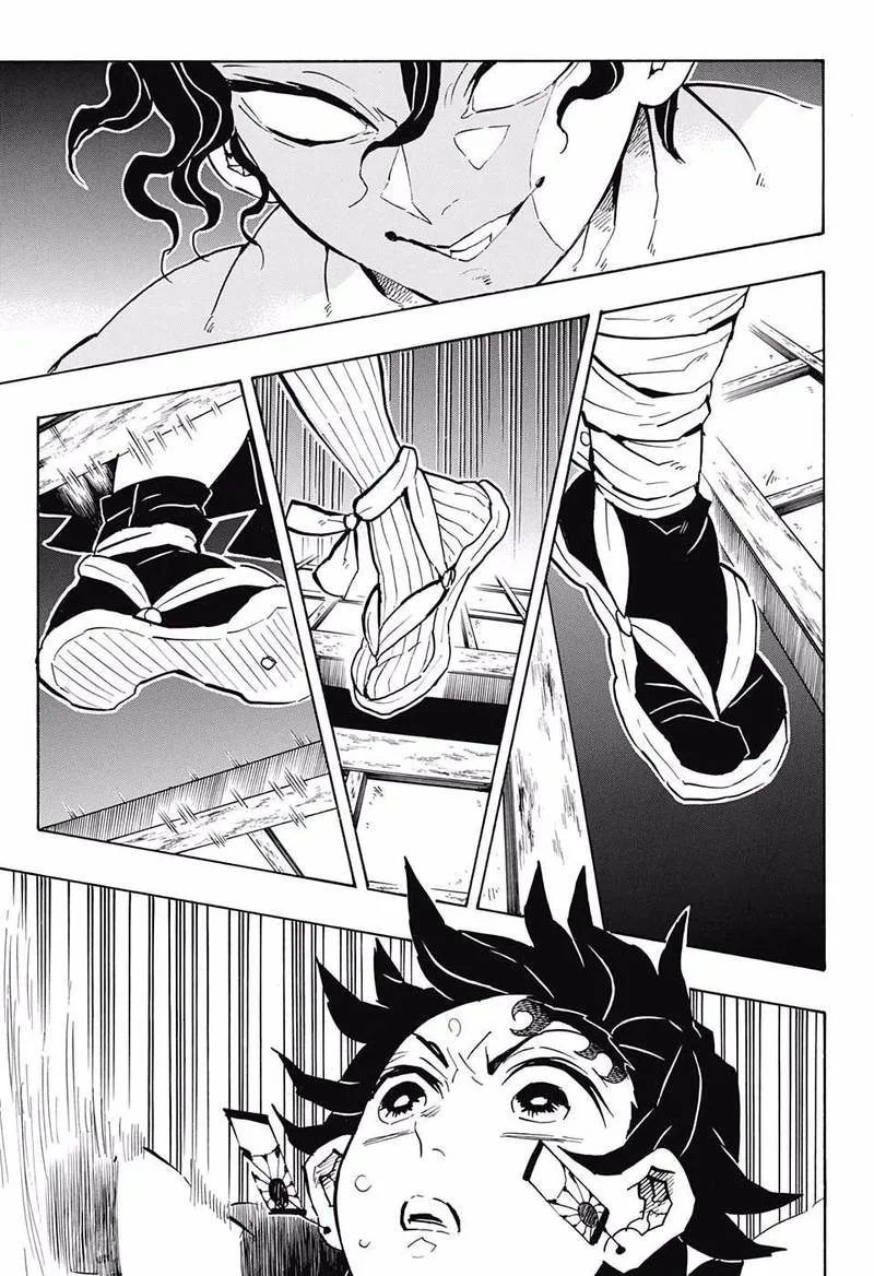 Kimetsu no Yaiba Chapter 139 page 15