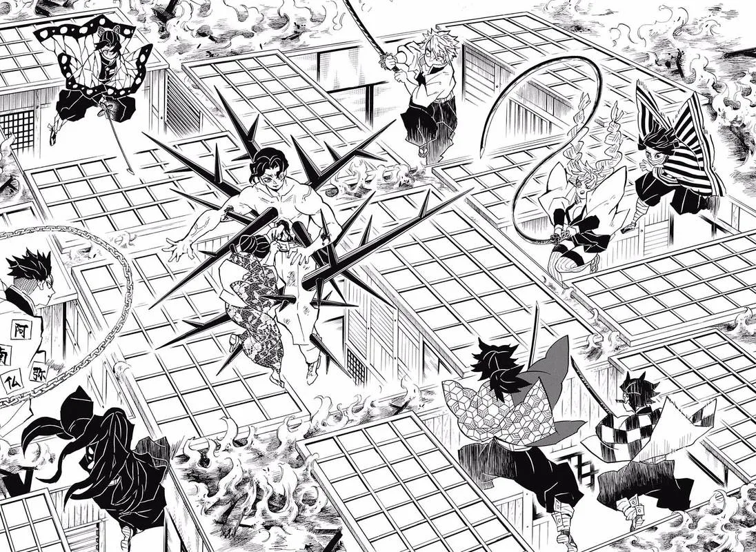 Kimetsu no Yaiba Chapter 139 page 16