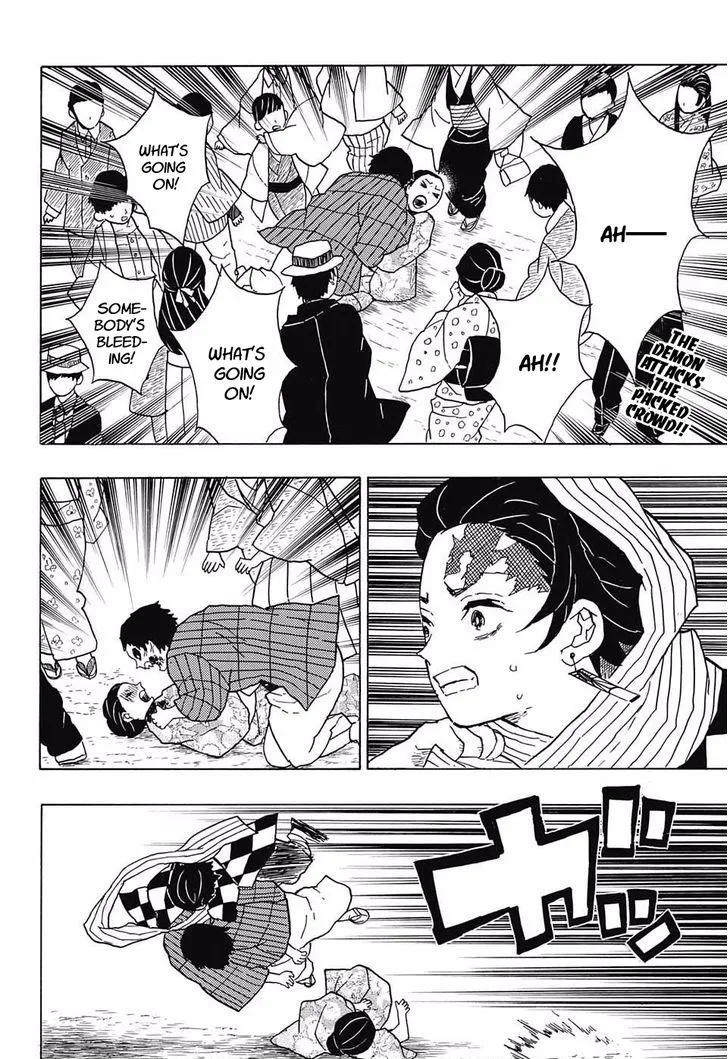 Kimetsu no Yaiba Chapter 14 page 2