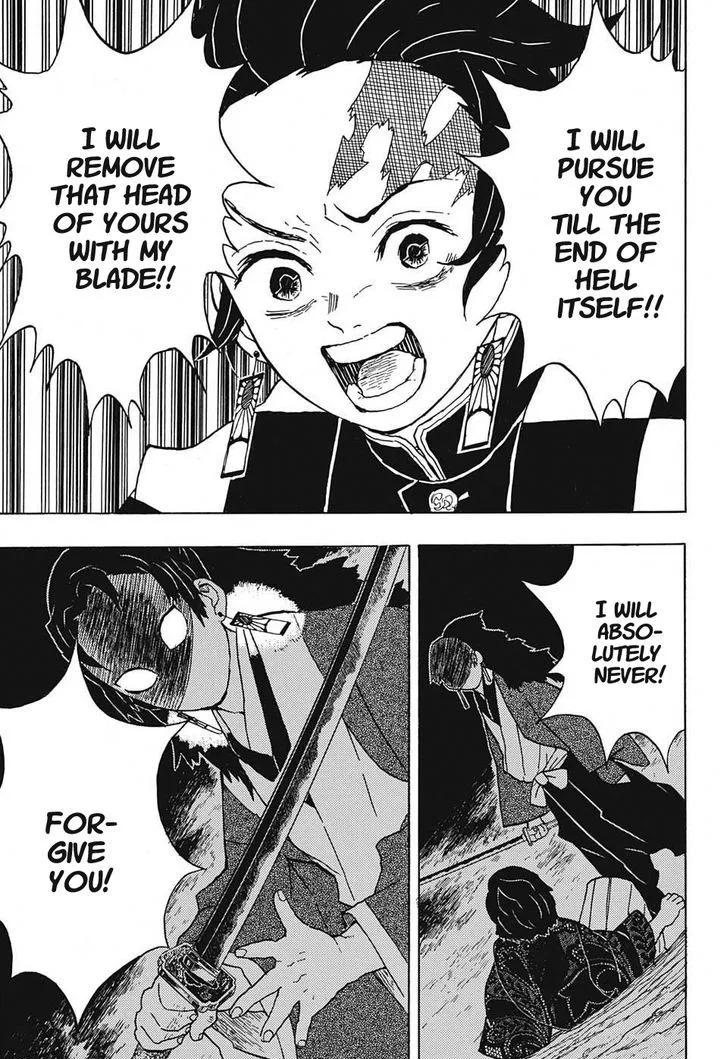 Kimetsu no Yaiba Chapter 14 page 5