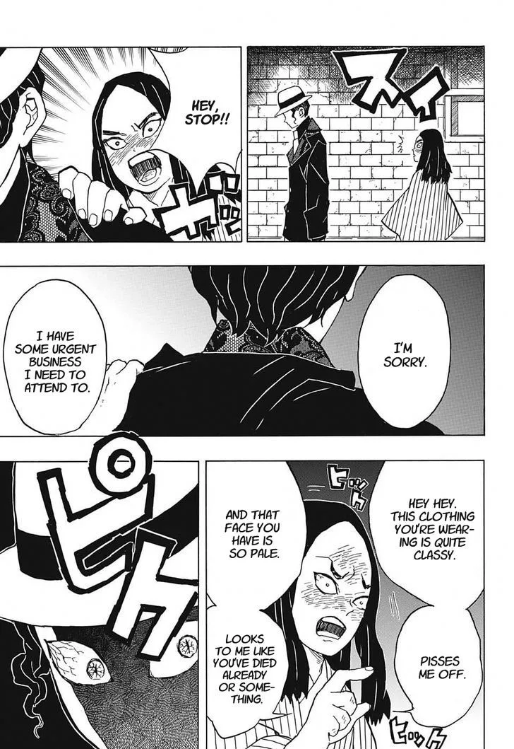 Kimetsu no Yaiba Chapter 14 page 13