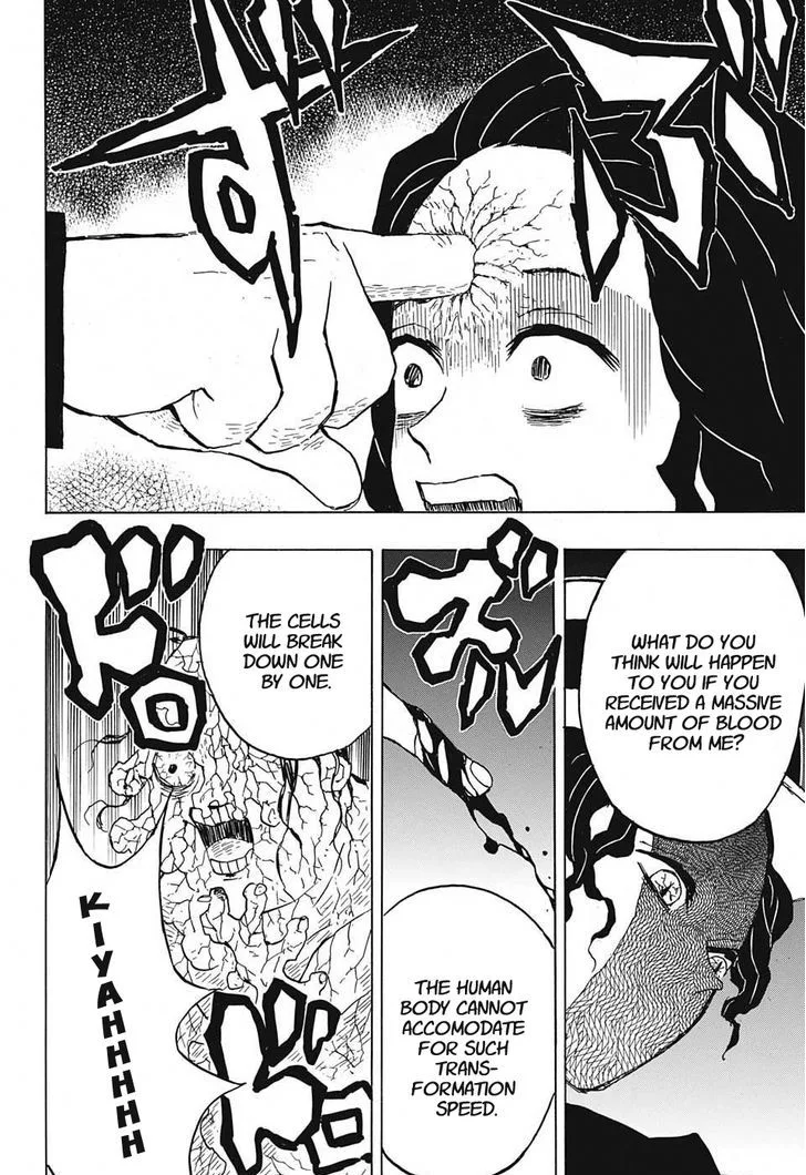 Kimetsu no Yaiba Chapter 14 page 18