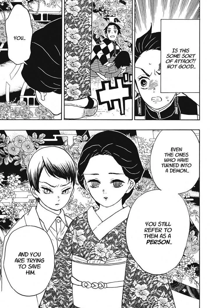 Kimetsu no Yaiba Chapter 14 page 9