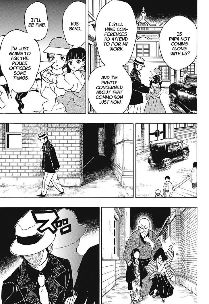 Kimetsu no Yaiba Chapter 14 page 11