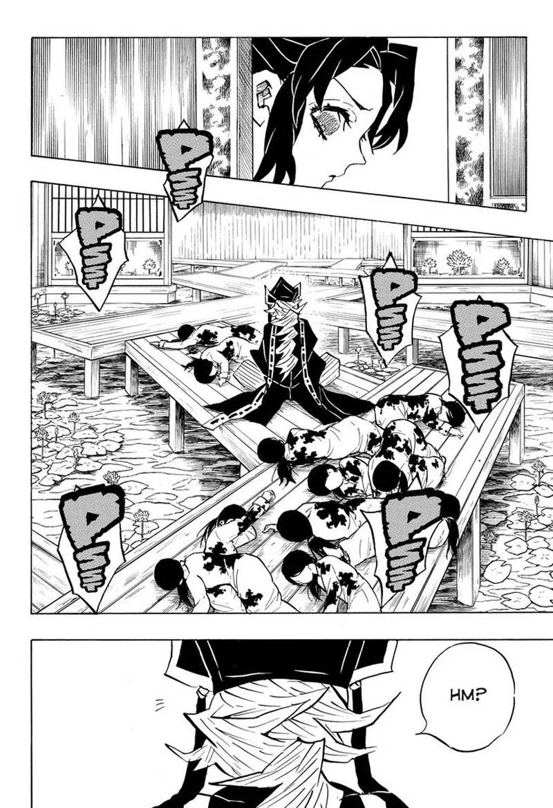 Kimetsu no Yaiba Chapter 140 page 21