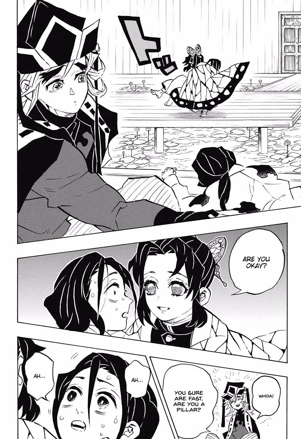 Kimetsu no Yaiba Chapter 141 page 6