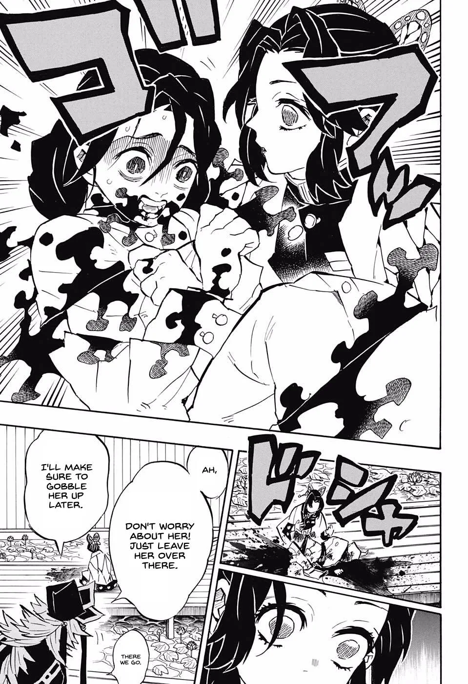 Kimetsu no Yaiba Chapter 141 page 7