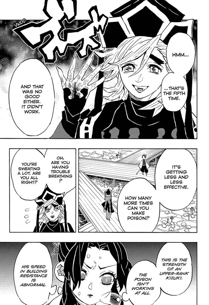 Kimetsu no Yaiba Chapter 142 page 5