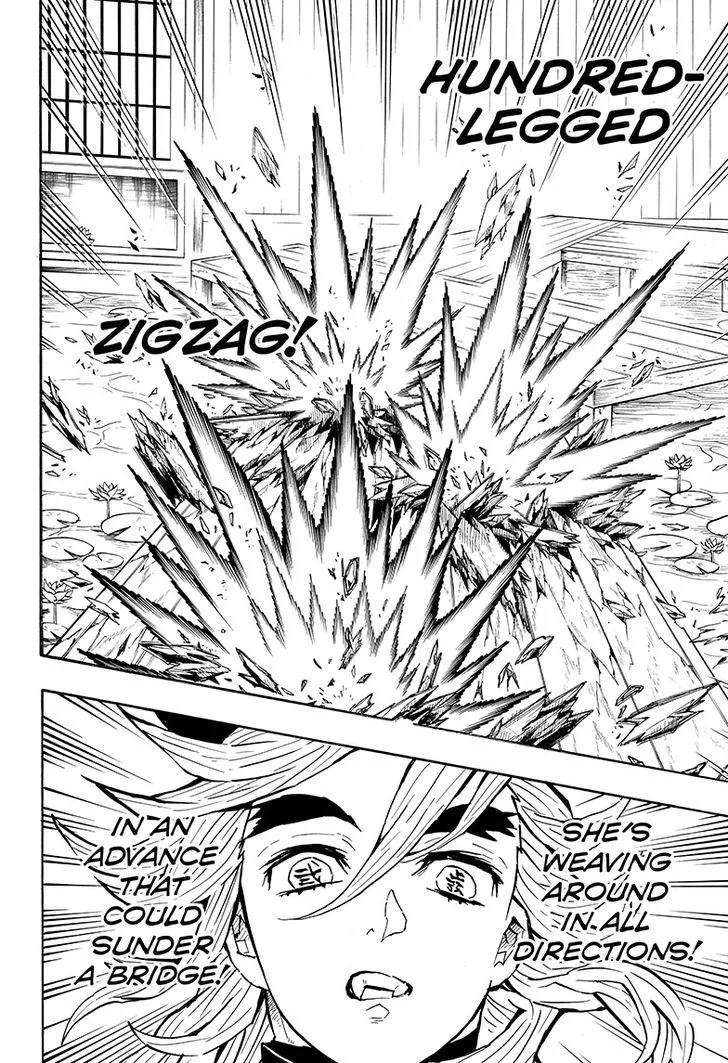 Kimetsu no Yaiba Chapter 142 page 16