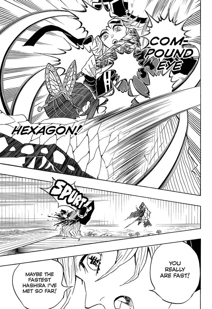 Kimetsu no Yaiba Chapter 142 page 7