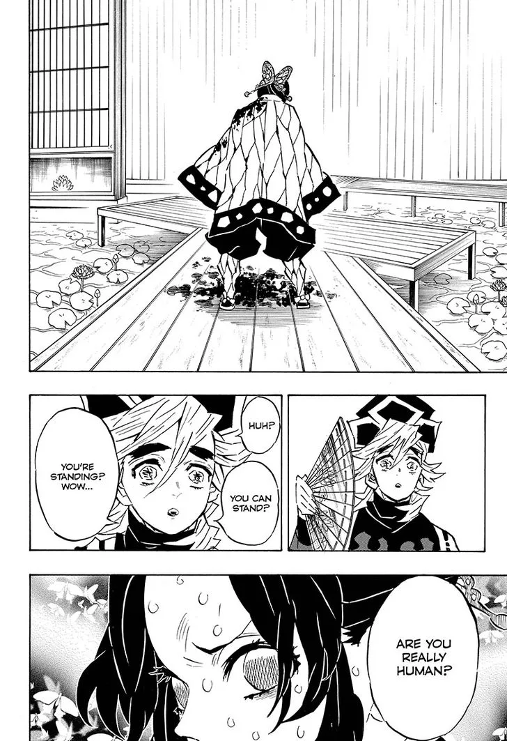 Kimetsu no Yaiba Chapter 142 page 14