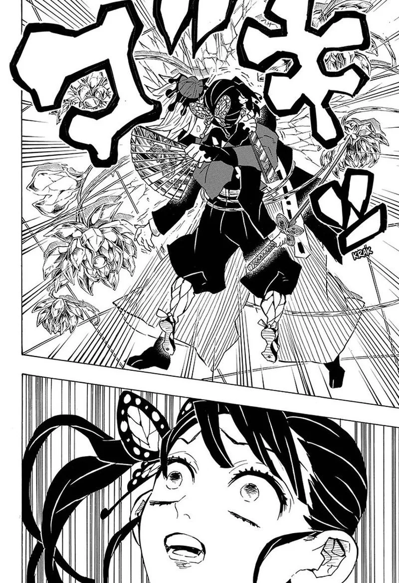 Kimetsu no Yaiba Chapter 143 page 12