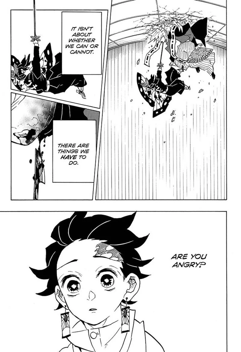 Kimetsu no Yaiba Chapter 143 page 5