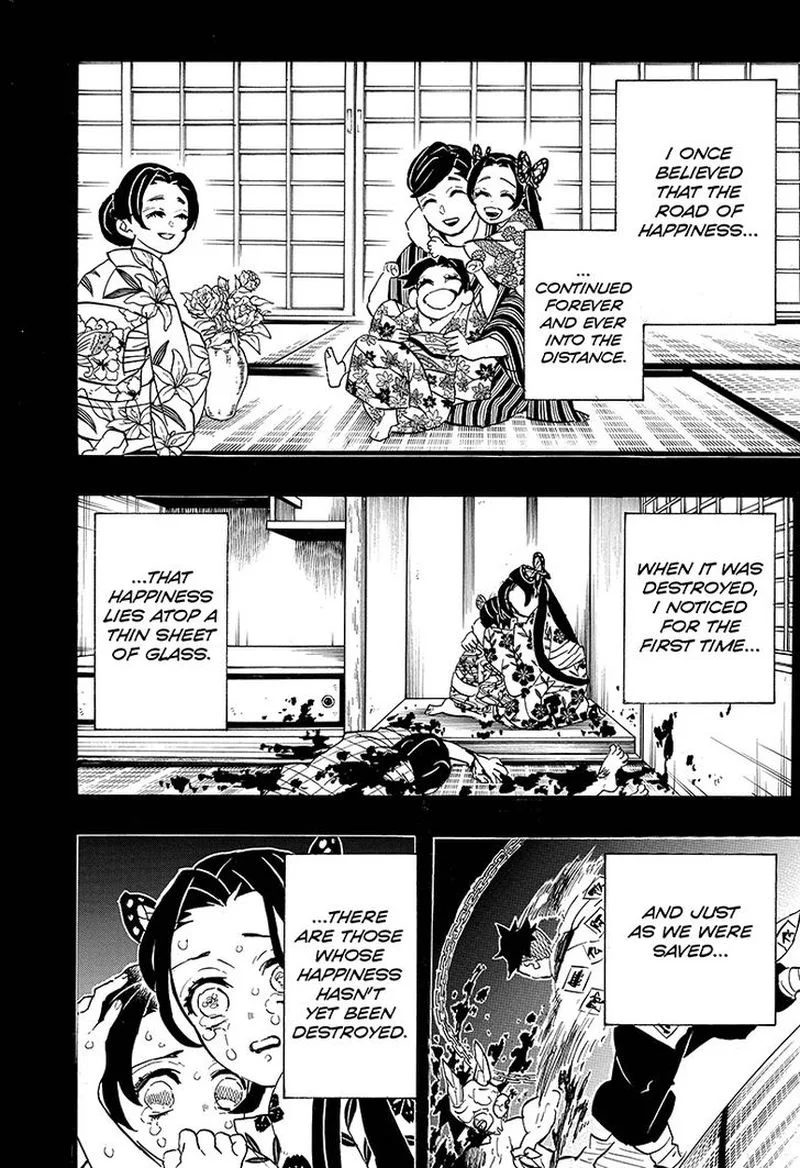 Kimetsu no Yaiba Chapter 143 page 2