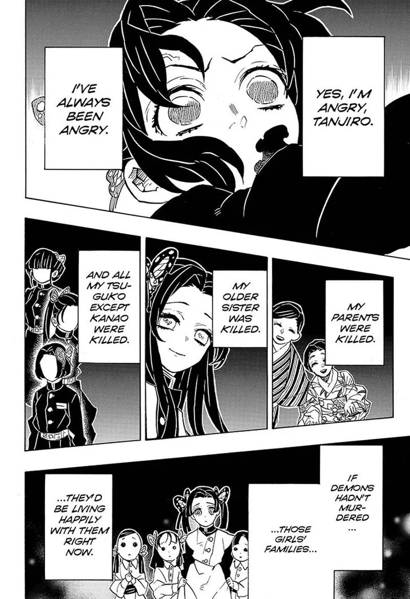 Kimetsu no Yaiba Chapter 143 page 6
