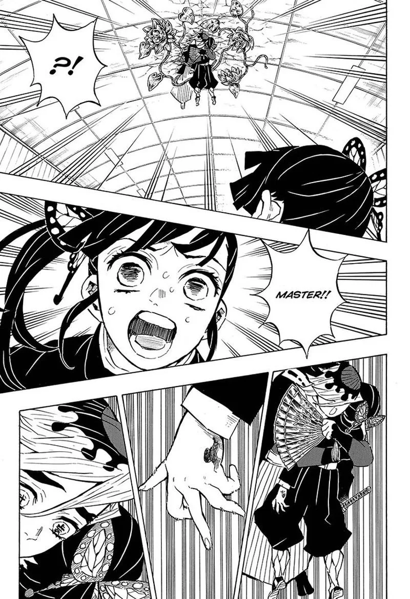Kimetsu no Yaiba Chapter 143 page 11