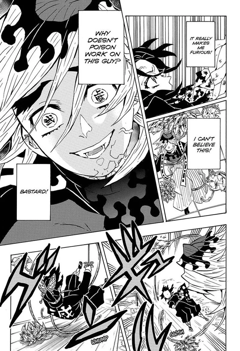 Kimetsu no Yaiba Chapter 143 page 7