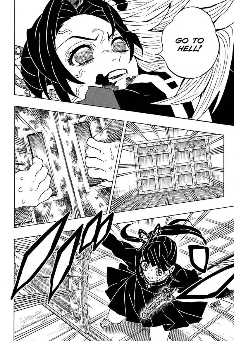 Kimetsu no Yaiba Chapter 143 page 10