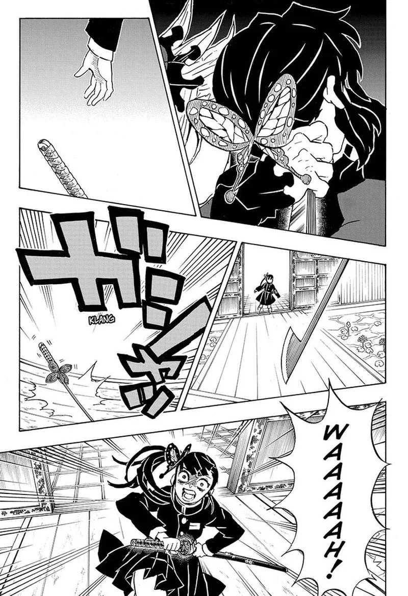 Kimetsu no Yaiba Chapter 143 page 13