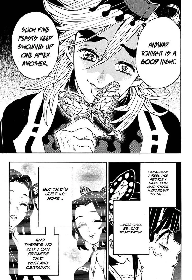 Kimetsu no Yaiba Chapter 143 page 17