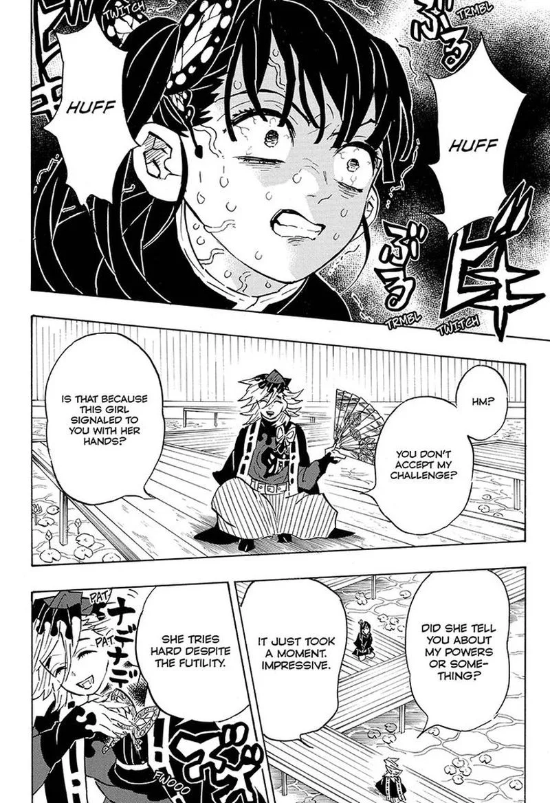 Kimetsu no Yaiba Chapter 143 page 16