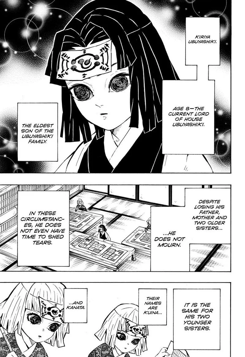 Kimetsu no Yaiba Chapter 144 page 7