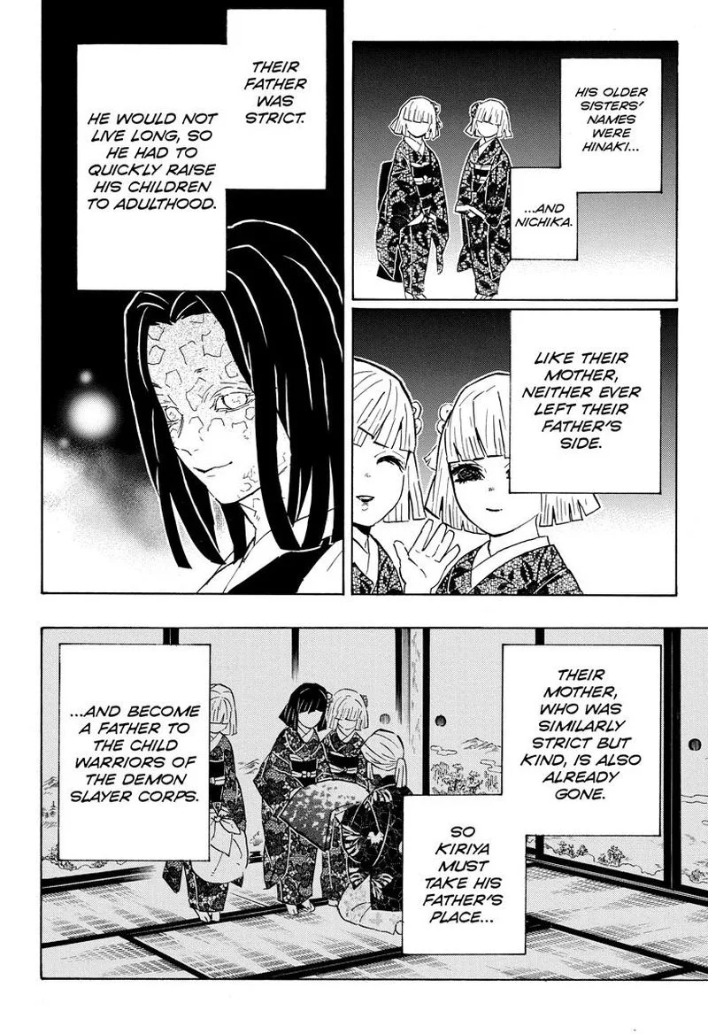 Kimetsu no Yaiba Chapter 144 page 8