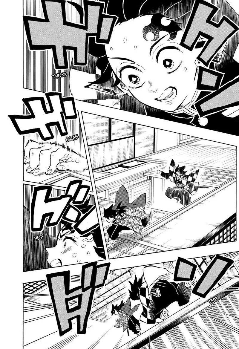 Kimetsu no Yaiba Chapter 144 page 2