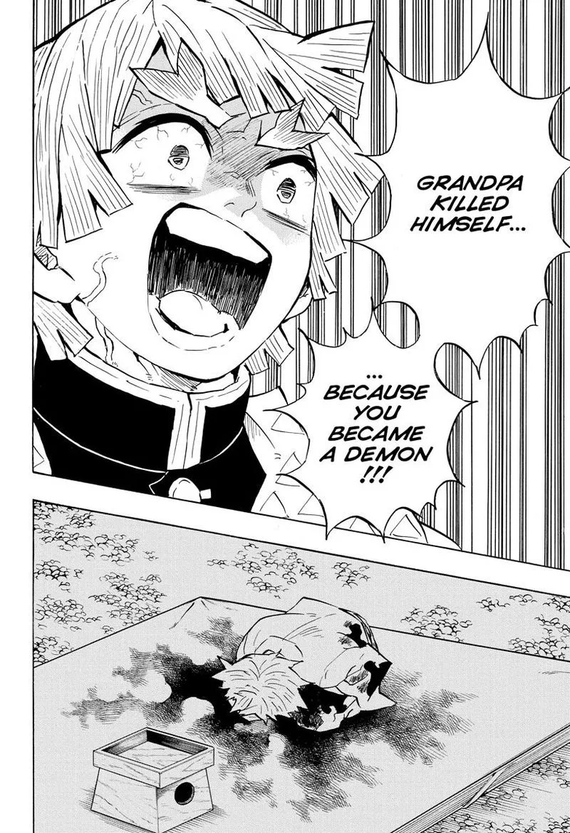Kimetsu no Yaiba Chapter 144 page 12