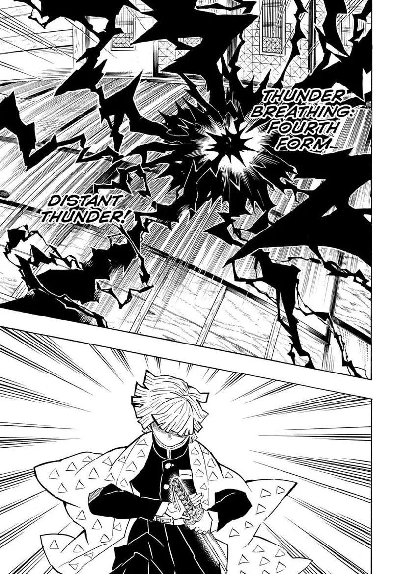 Kimetsu no Yaiba Chapter 144 page 17