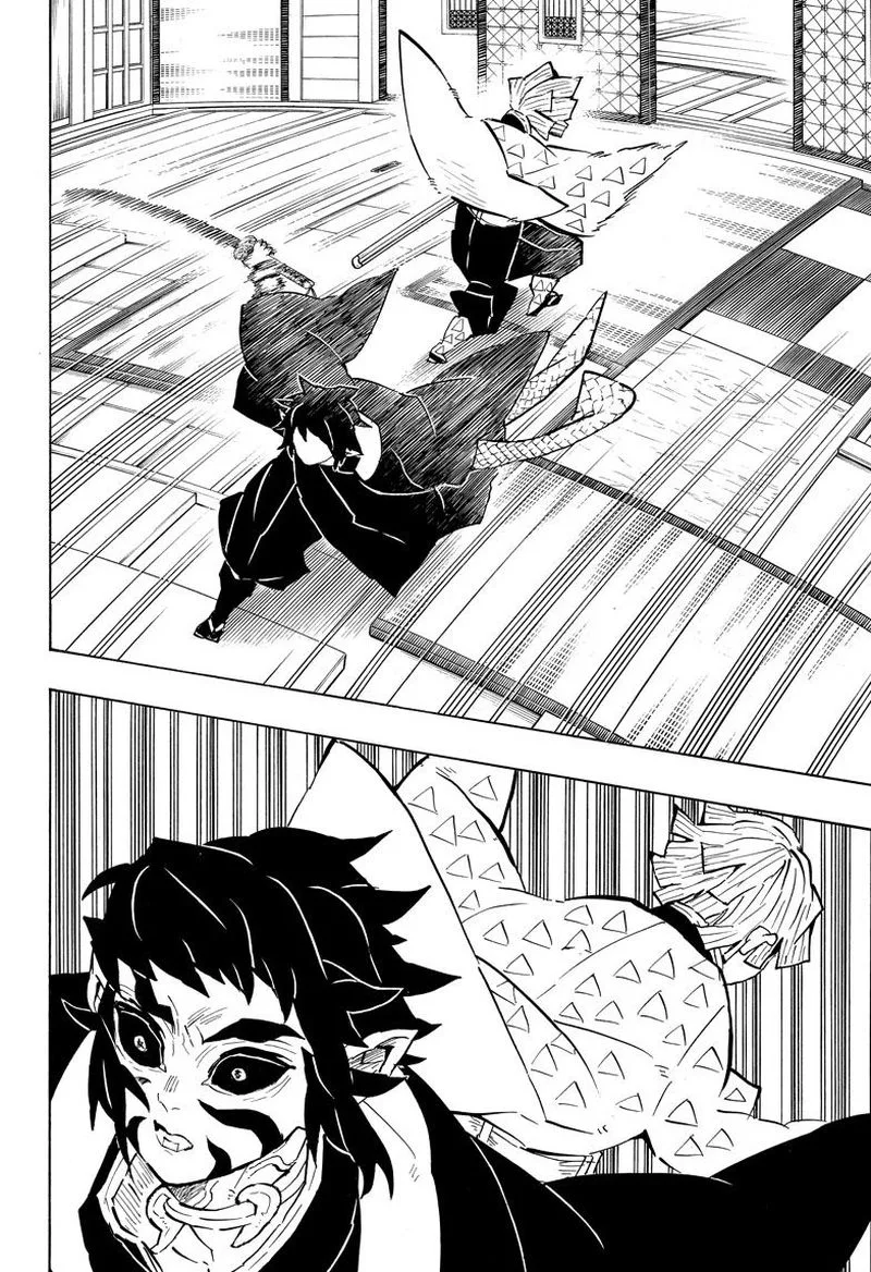 Kimetsu no Yaiba Chapter 144 page 18