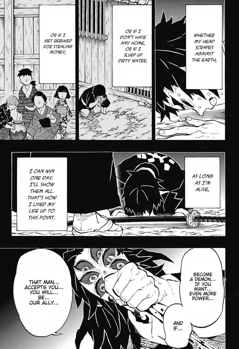Kimetsu no Yaiba Chapter 145 page 3