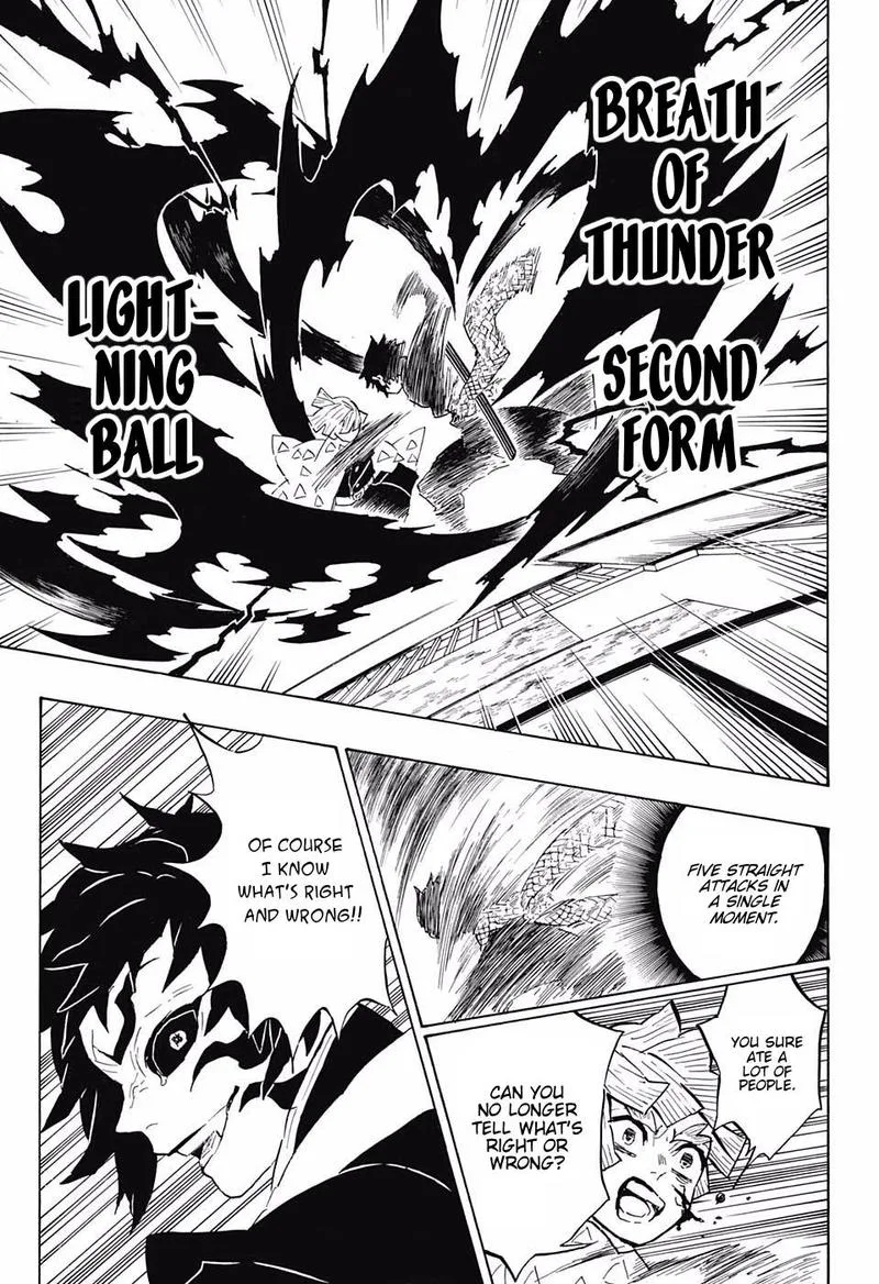 Kimetsu no Yaiba Chapter 145 page 7