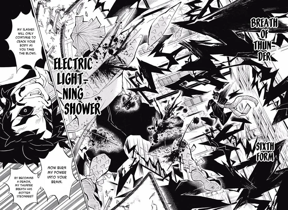 Kimetsu no Yaiba Chapter 145 page 10