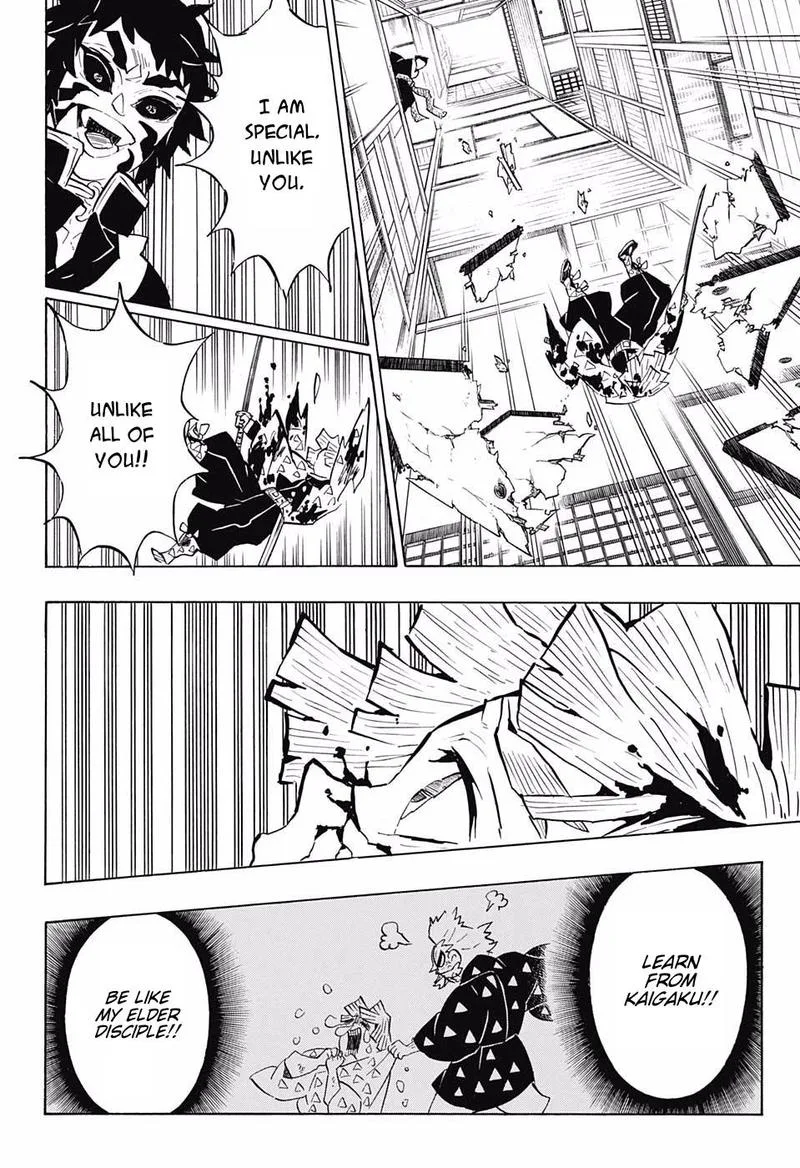 Kimetsu no Yaiba Chapter 145 page 11