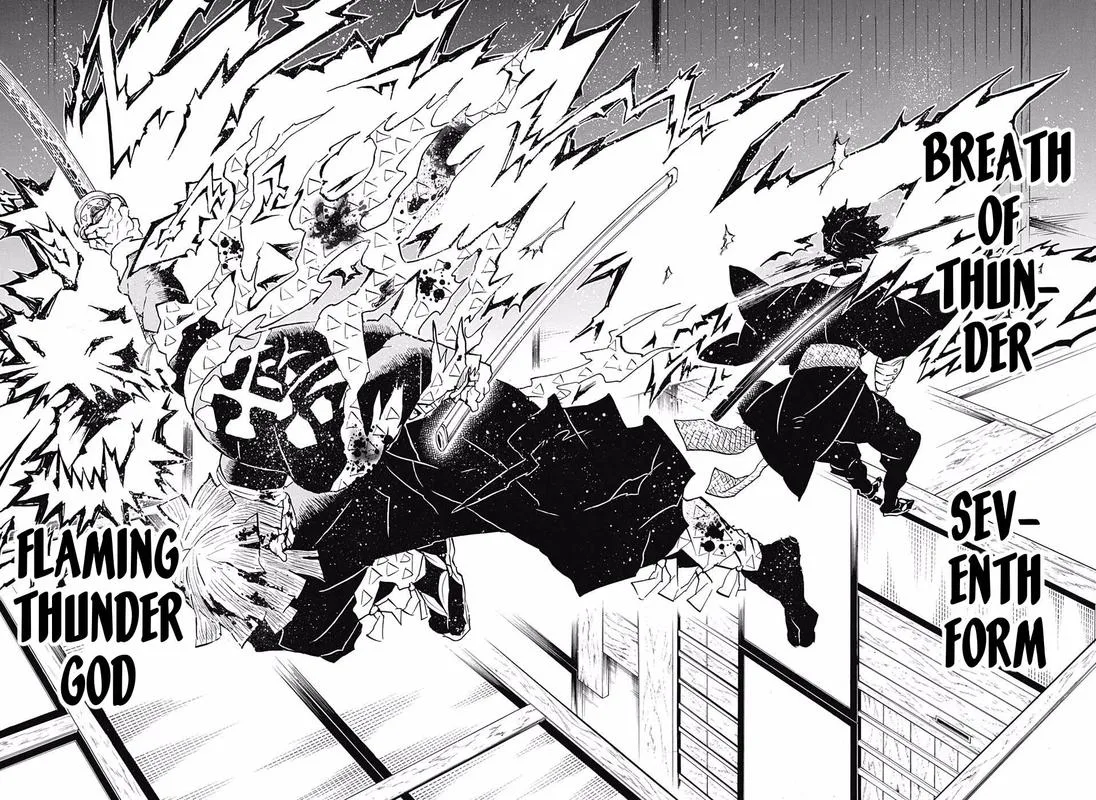 Kimetsu no Yaiba Chapter 145 page 15