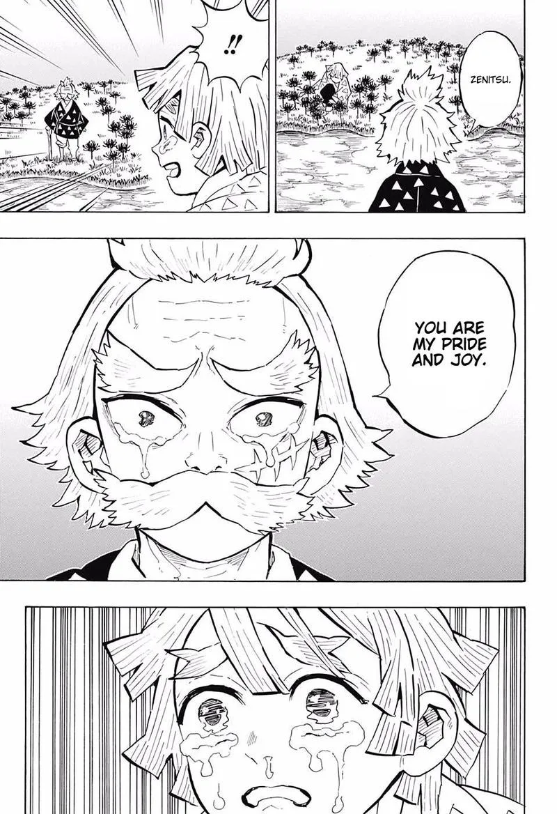 Kimetsu no Yaiba Chapter 146 page 7