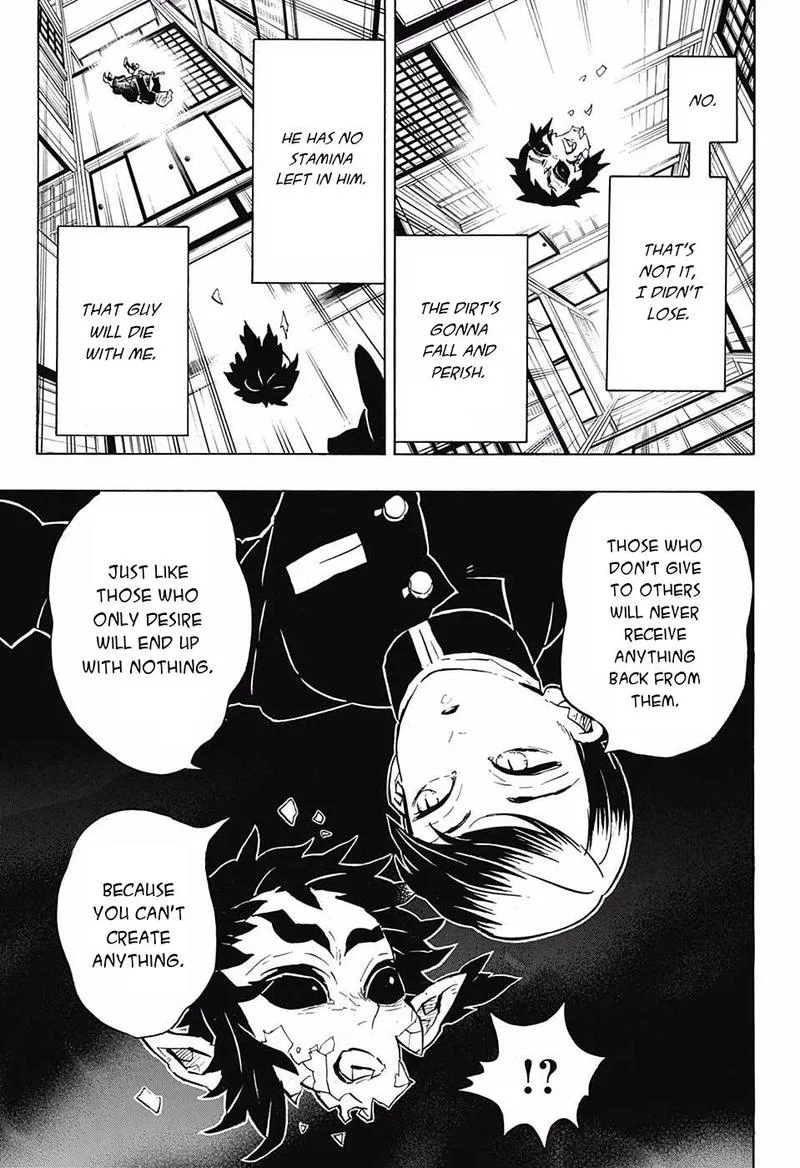 Kimetsu no Yaiba Chapter 146 page 3