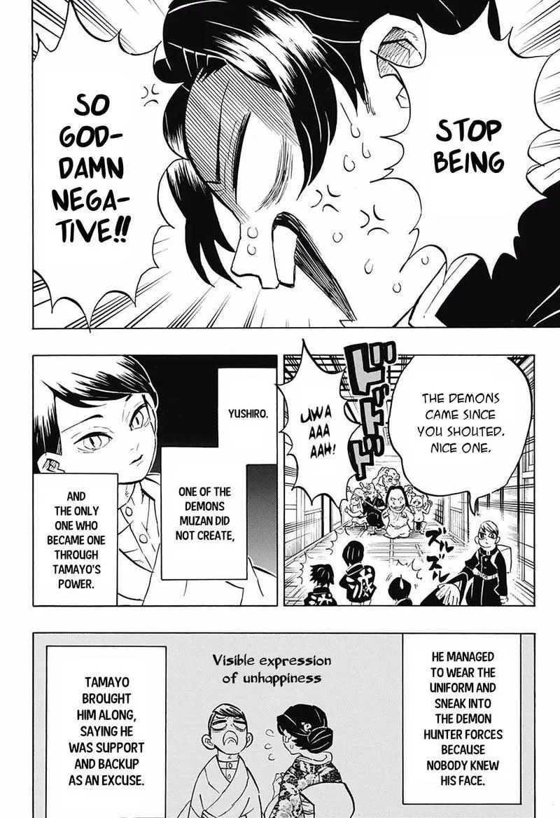 Kimetsu no Yaiba Chapter 146 page 10