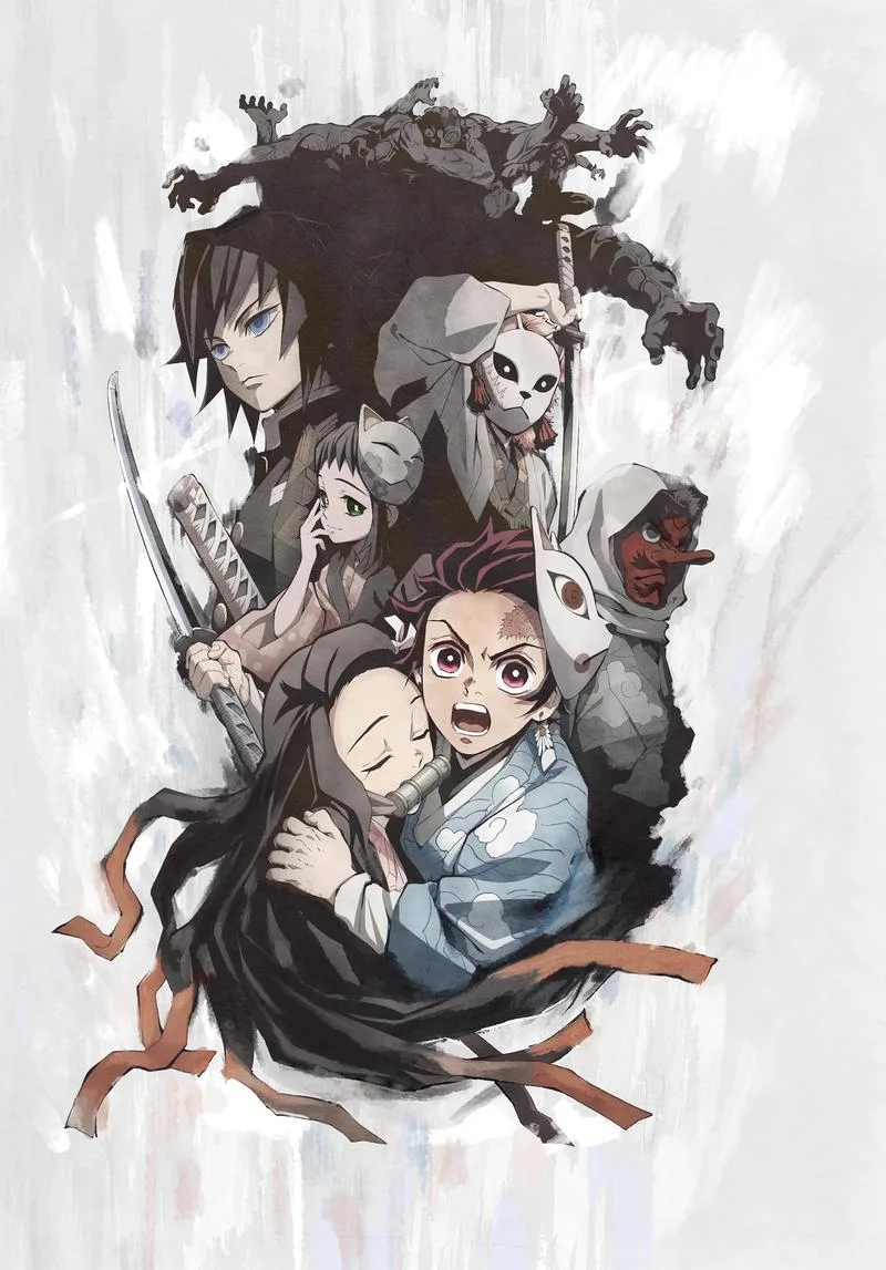 Kimetsu no Yaiba Chapter 146 page 21